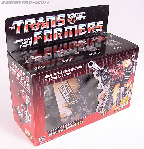 Transformers G1 1985 Sludge Toy Gallery (Image #8 of 119)