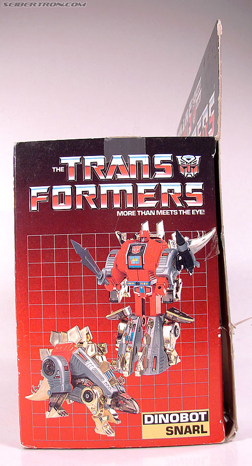 Transformers G1 1985 Snarl (Image #18 of 143)