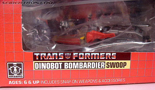 Transformers G1 1985 Swoop (Swarp) (Image #3 of 148)