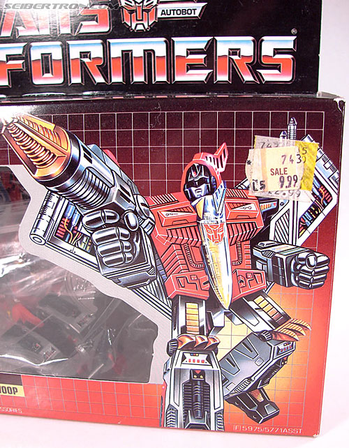 Transformers G1 1985 Swoop (Swarp) (Image #4 of 148)