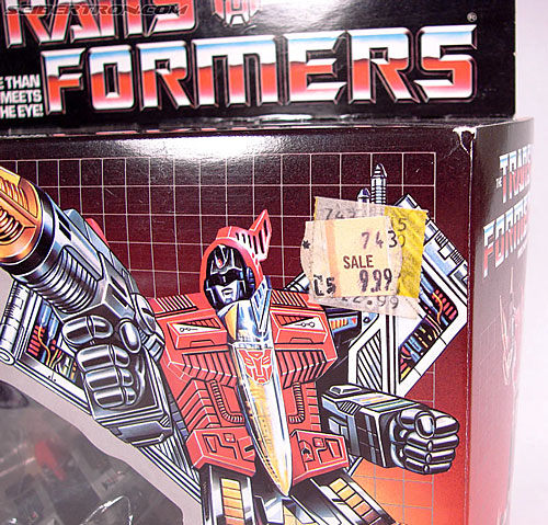 Transformers G1 1985 Swoop (Swarp) (Image #5 of 148)