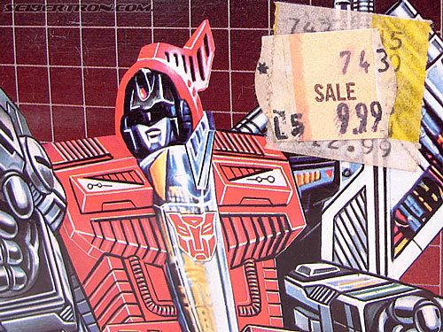 Transformers G1 1985 Swoop (Swarp) (Image #6 of 148)