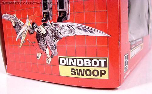 Transformers G1 1985 Swoop (Swarp) (Image #9 of 148)