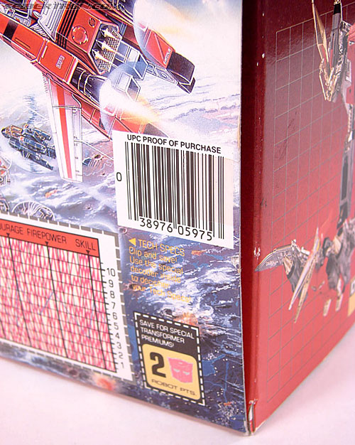 Transformers G1 1985 Swoop (Swarp) (Image #14 of 148)