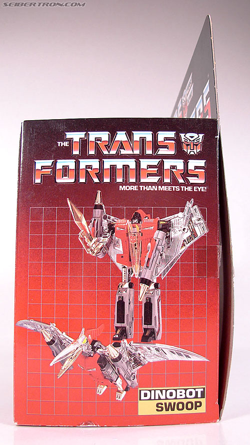 Transformers G1 1985 Swoop (Swarp) (Image #16 of 148)