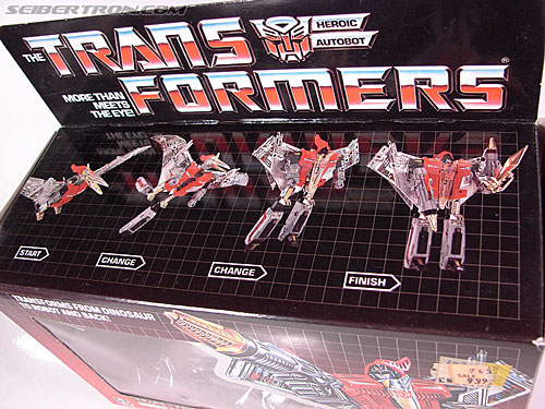 Transformers G1 1985 Swoop (Swarp) (Image #19 of 148)