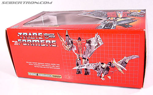 Transformers G1 1985 Swoop (Swarp) (Image #20 of 148)