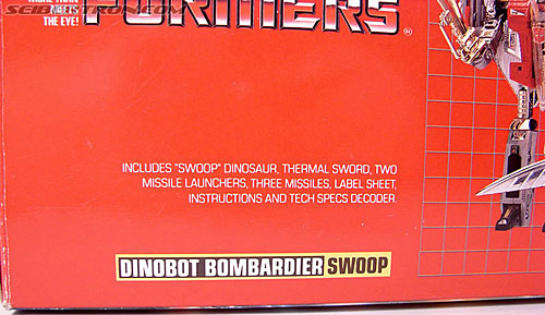 Transformers G1 1985 Swoop (Swarp) (Image #21 of 148)