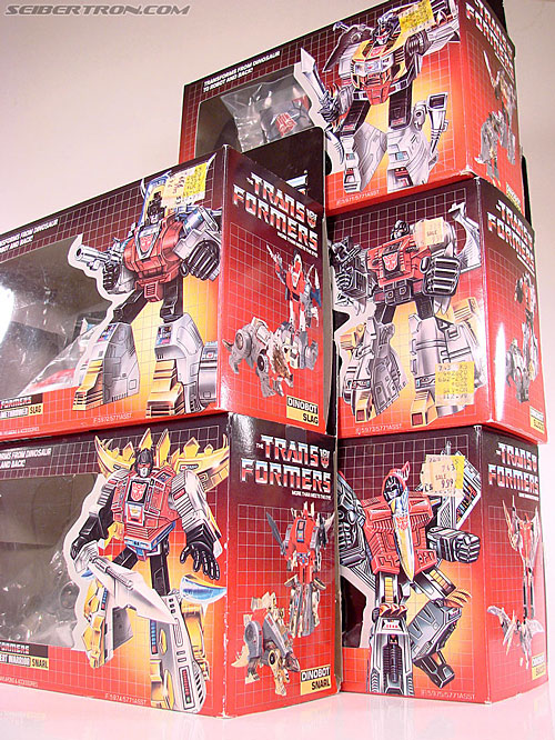 Transformers G1 1985 Swoop (Swarp) (Image #22 of 148)