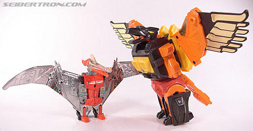 Transformers G1 1985 Swoop (Swarp) (Image #60 of 148)