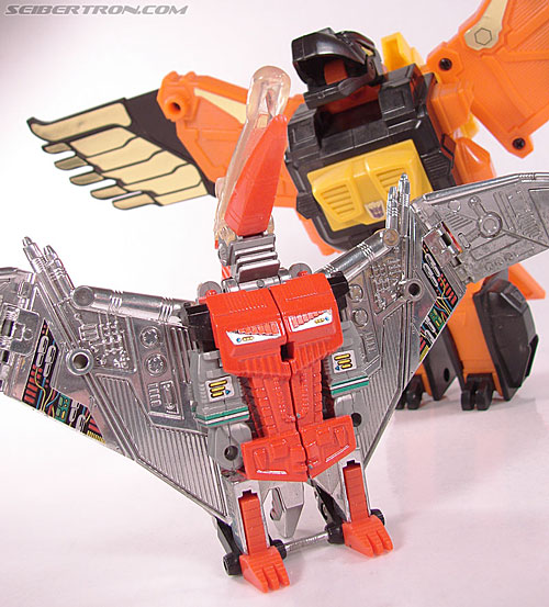 Transformers G1 1985 Swoop (Swarp) (Image #65 of 148)