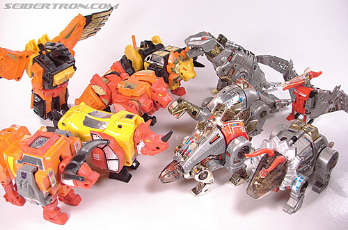 Transformers G1 1985 Swoop (Swarp) (Image #69 of 148)