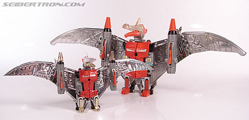 Transformers G1 1985 Swoop (Swarp) (Image #73 of 148)