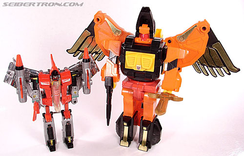 Transformers G1 1985 Swoop (Swarp) (Image #127 of 148)