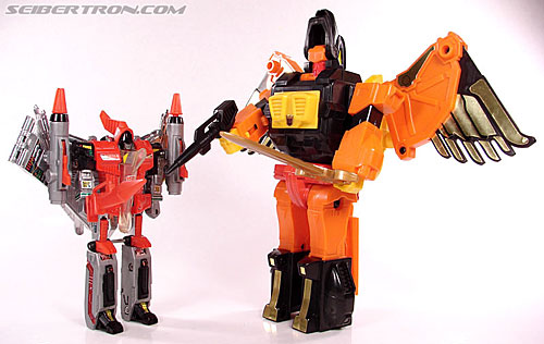 Transformers G1 1985 Swoop (Swarp) (Image #129 of 148)
