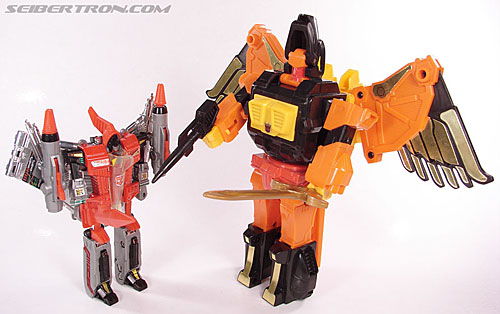 Transformers G1 1985 Swoop (Swarp) (Image #130 of 148)