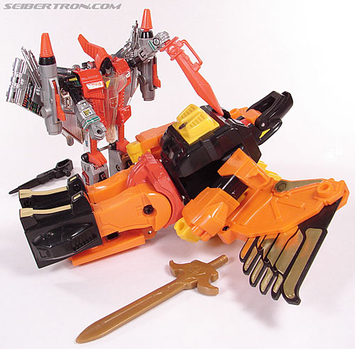 Transformers G1 1985 Swoop (Swarp) (Image #132 of 148)