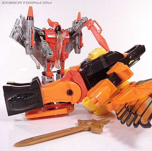 Transformers G1 1985 Swoop (Swarp) (Image #133 of 148)