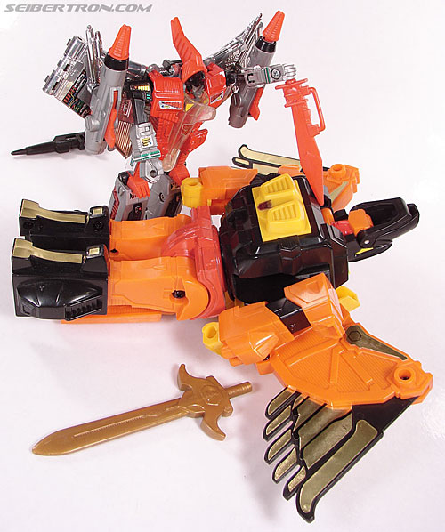 Transformers G1 1985 Swoop (Swarp) (Image #134 of 148)