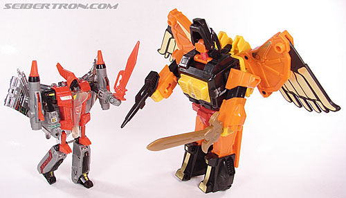 Transformers G1 1985 Swoop (Swarp) (Image #136 of 148)