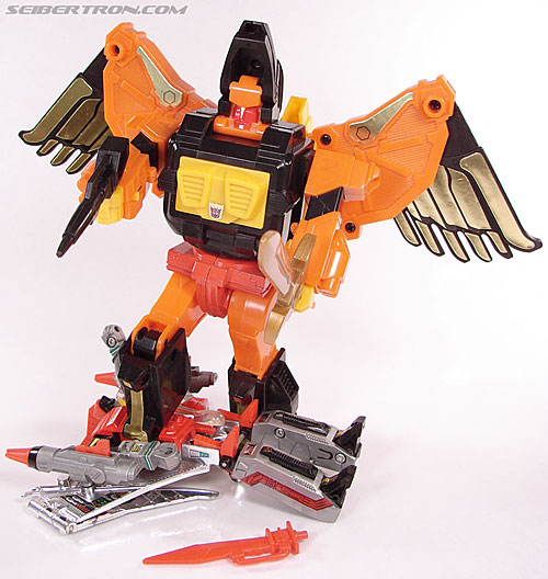 Transformers G1 1985 Swoop (Swarp) (Image #137 of 148)