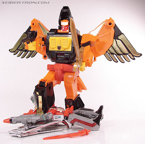 Transformers G1 1985 Swoop (Swarp) (Image #138 of 148)