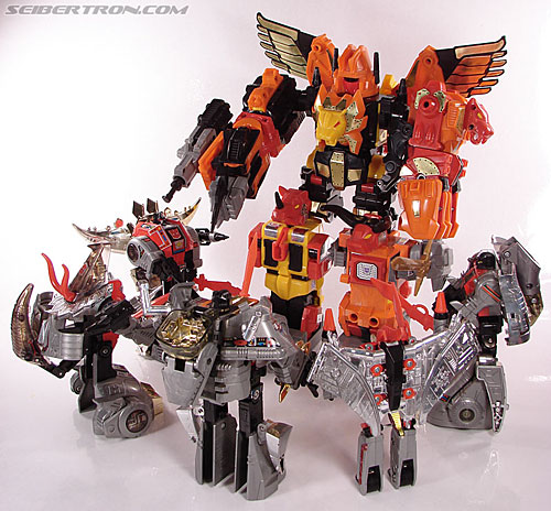 Transformers G1 1985 Swoop (Swarp) (Image #140 of 148)