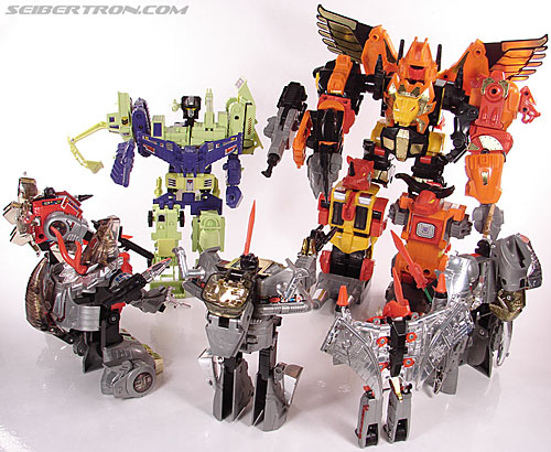 Transformers G1 1985 Swoop (Swarp) (Image #141 of 148)