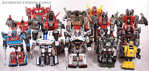 Transformers G1 1985 Swoop (Swarp) (Image #142 of 148)