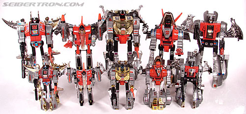 Transformers G1 1985 Swoop (Swarp) (Image #148 of 148)