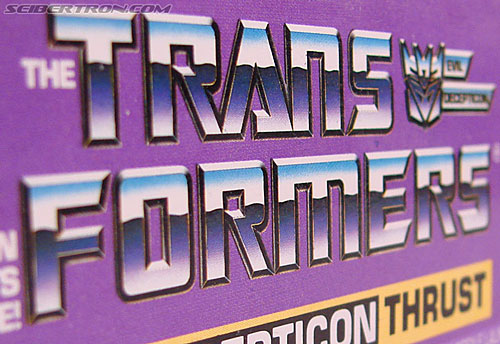 Transformers G1 1985 Thrust (Image #20 of 166)