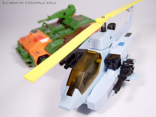 Transformers G1 1985 Whirl (Image #14 of 48)