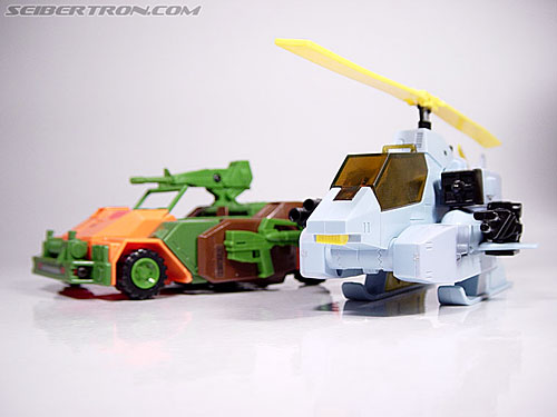 Transformers G1 1985 Whirl (Image #15 of 48)