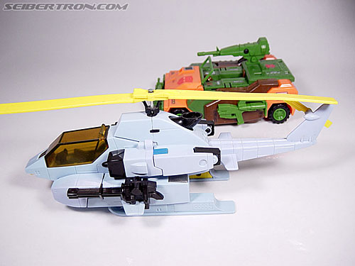 Transformers G1 1985 Whirl (Image #16 of 48)