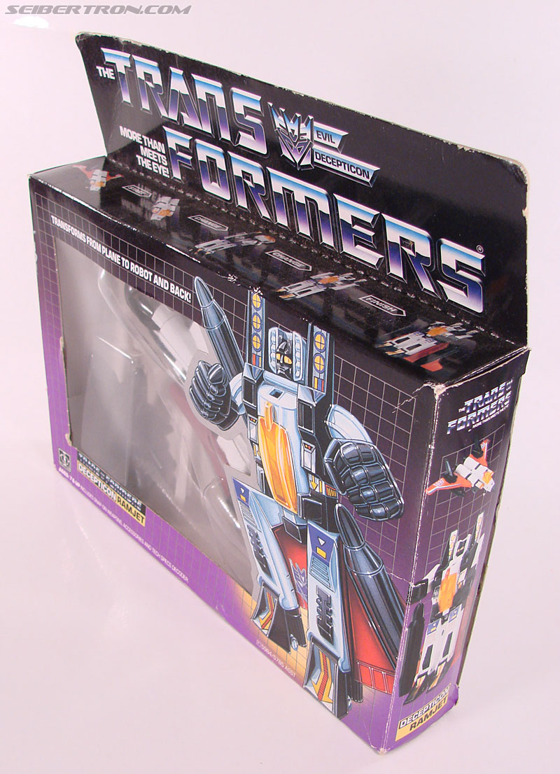 Transformers G1 1985 Ramjet (Image #15 of 168)