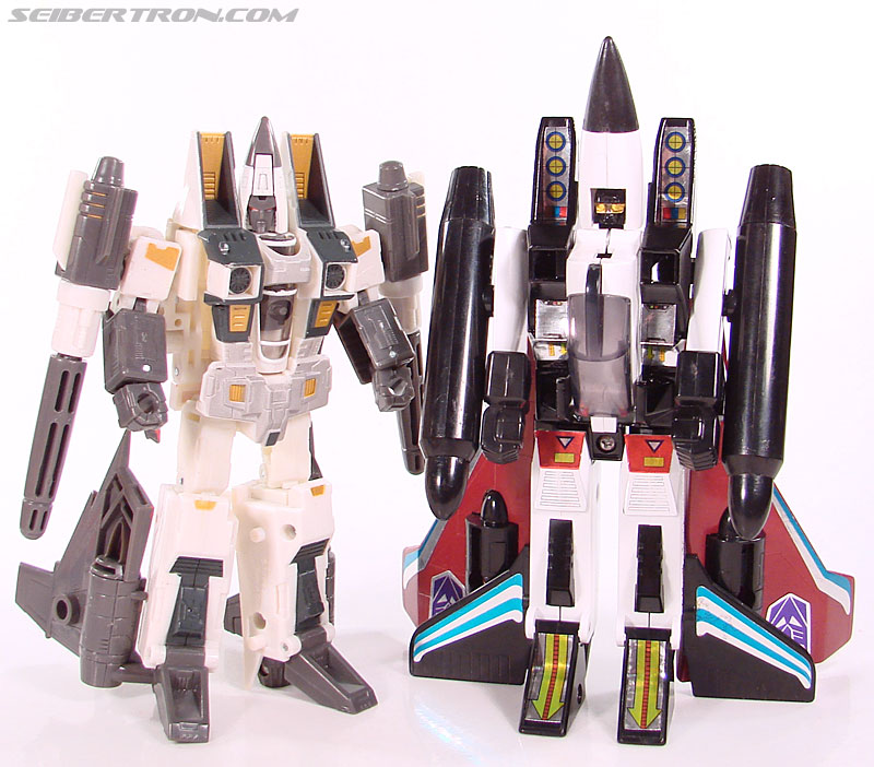 Transformers G1 1985 Ramjet (Image #164 of 168)