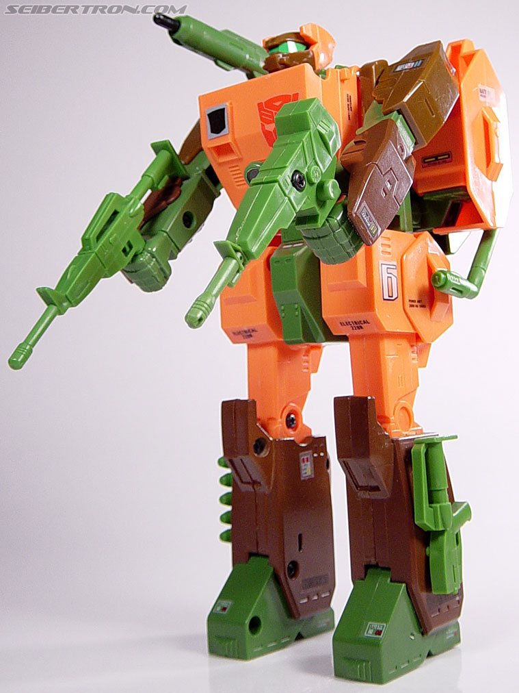 Transformers G1 1985 Roadbuster (Image #40 of 54)
