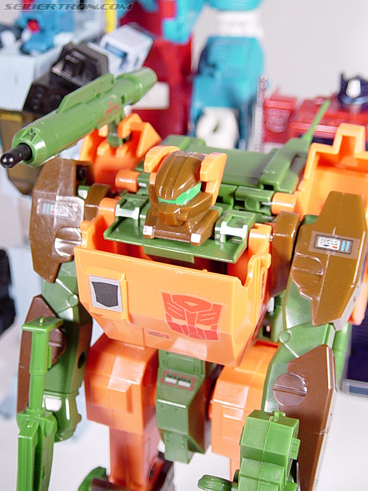 Transformers G1 1985 Roadbuster (Image #53 of 54)
