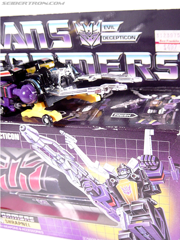 Transformers G1 1985 Shrapnel (Image #11 of 43)