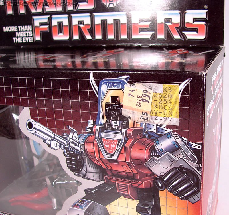 Transformers G1 1985 Slag (Image #4 of 133)