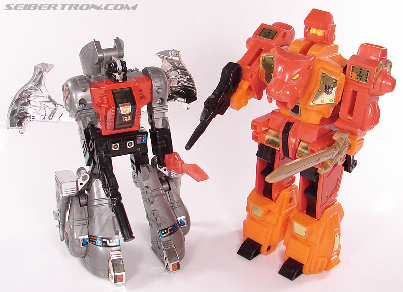 Transformers G1 1985 Sludge (Image #106 of 119)