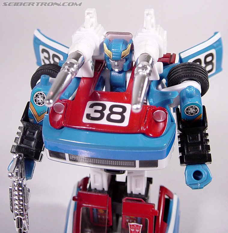 Transformers G1 1985 Smokescreen (Reissue) (Image #36 of 46)