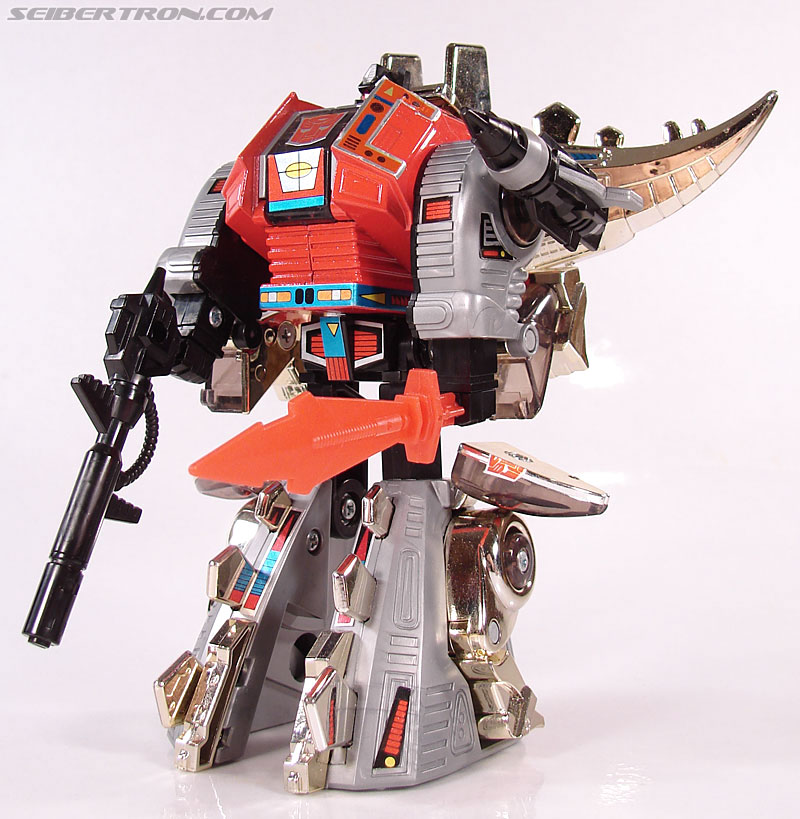 Transformers G1 1985 Snarl (Image #95 of 143)