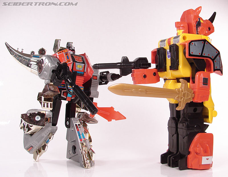 Transformers G1 1985 Snarl (Image #129 of 143)