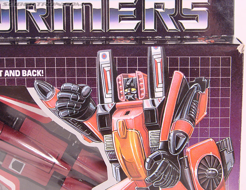 Transformers G1 1985 Thrust (Image #2 of 166)