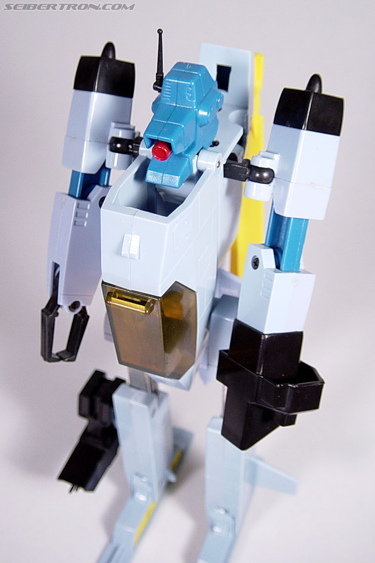 Transformers G1 1985 Whirl Sub-Group or Class Size. 