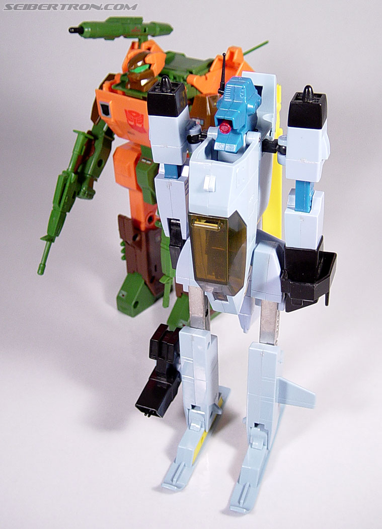 Transformers G1 1985 Whirl (Image #40 of 48). 
