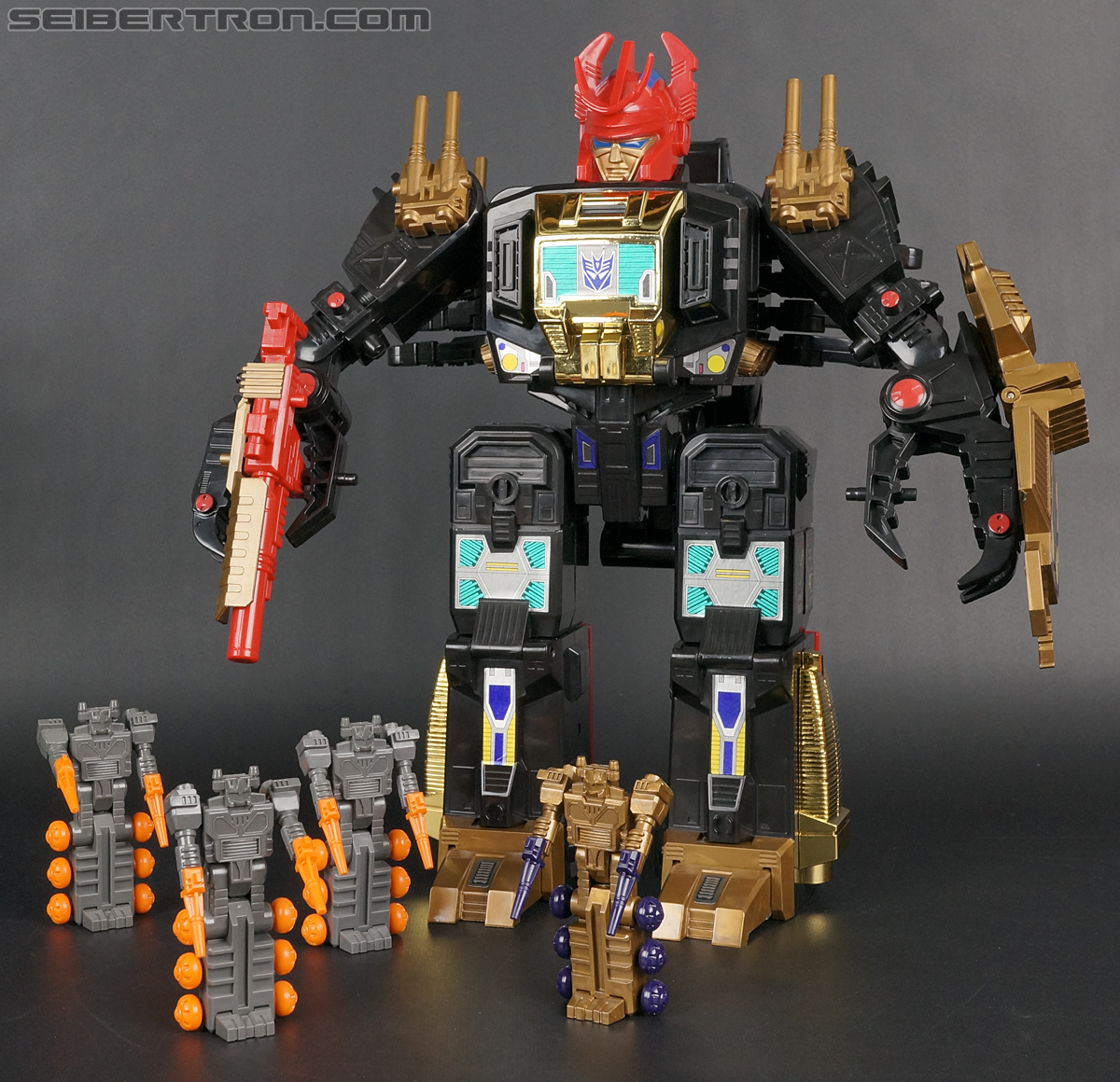 Transformers Super God Masterforce Black Roritchi (Image #107 of 130)