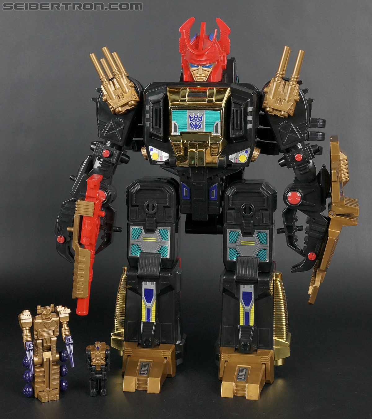 Transformers Super God Masterforce Black Roritchi (Image #114 of 130)