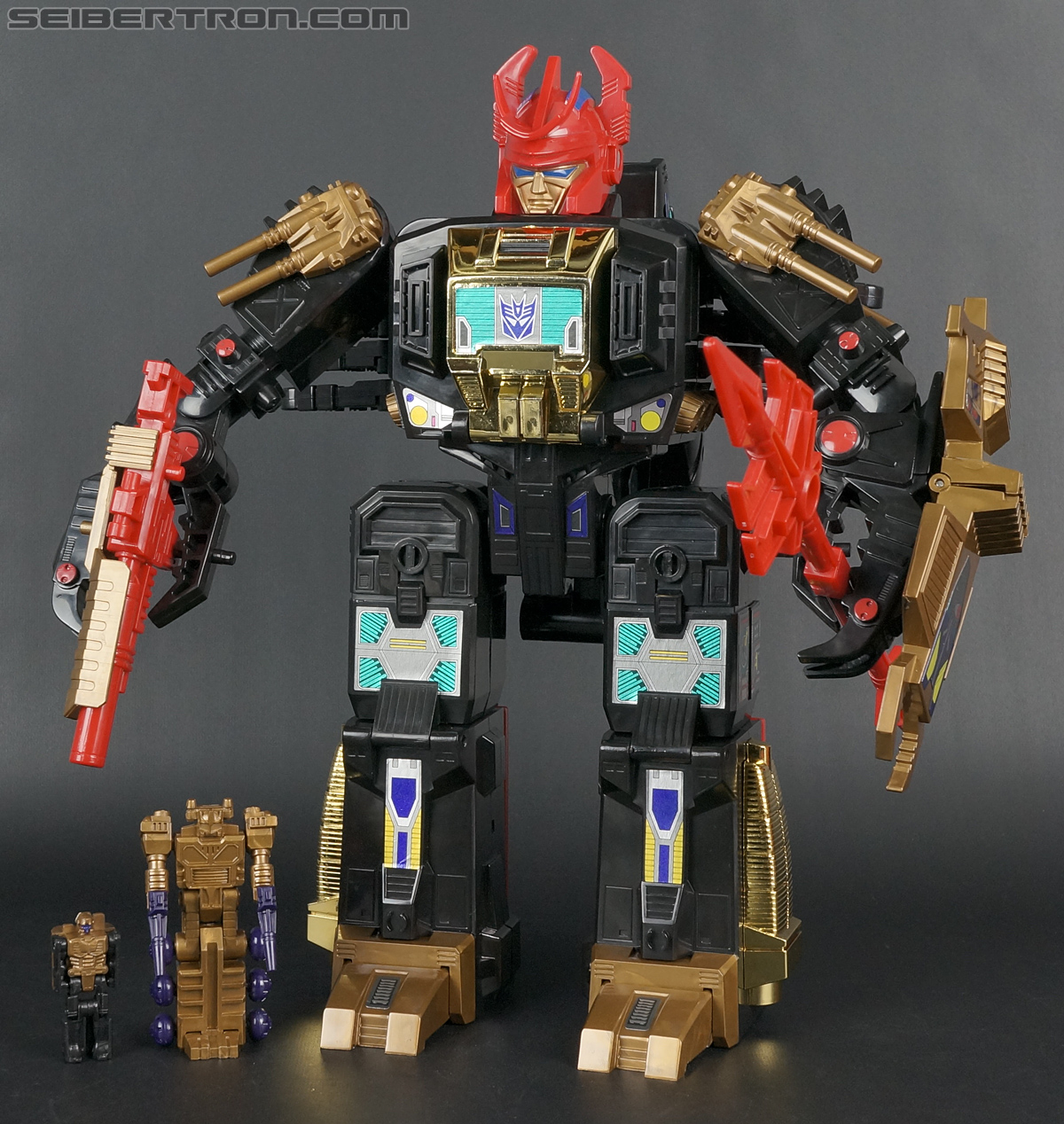 Transformers Super God Masterforce Black Roritchi (Image #117 of 130)